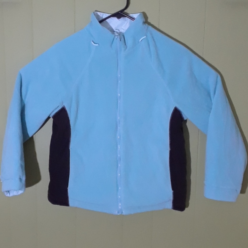 JACKET DOUBLE SIDED RAIN AND WINTER  YOUTH L